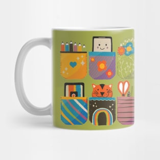 Cute Pockets Mug